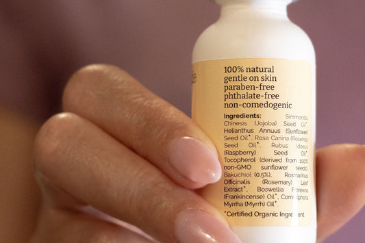 Phthalates and Parabens. Two P-words Worth Avoiding