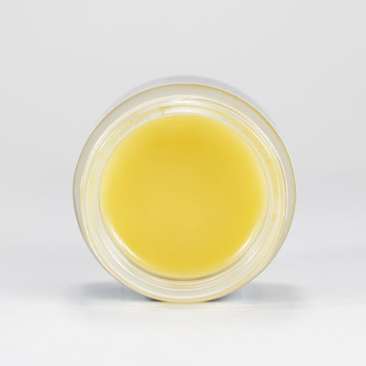 Natural Age Defense Salve/Moisturizer Texture