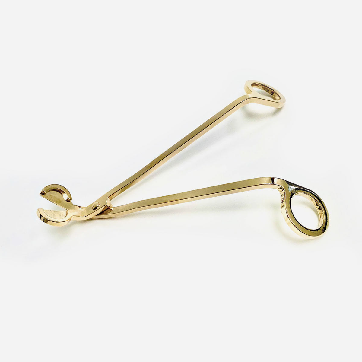 Candle Wick Trimmer - Gold