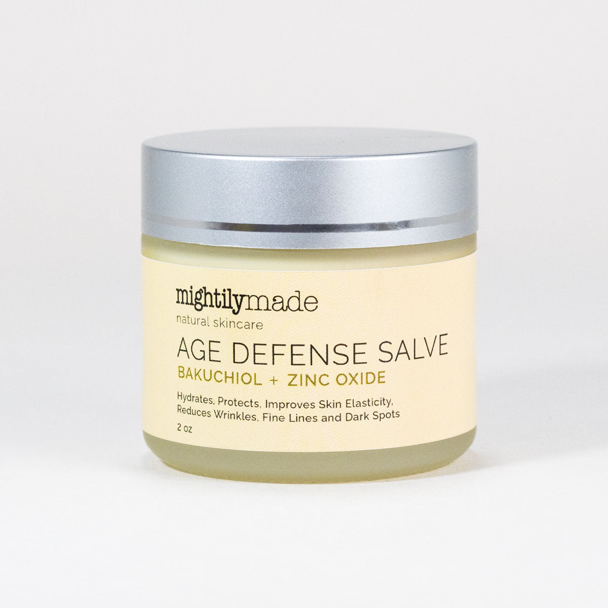 Age Defense Salve With Bakuchiol + Zinc Oxide