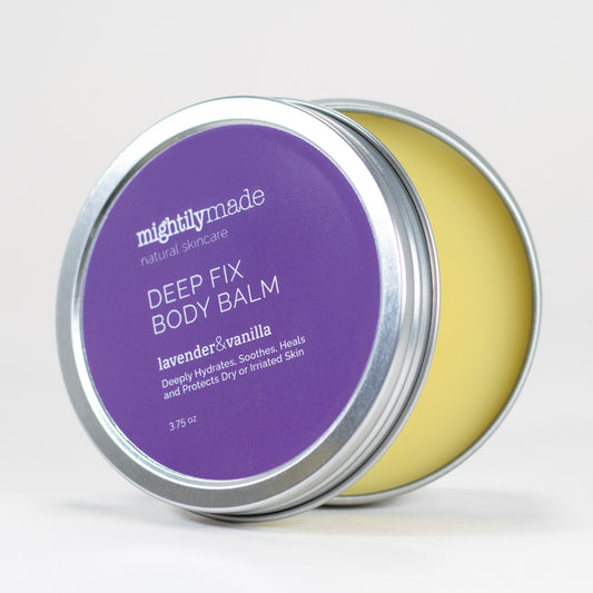 Deep Fix Body Balm - Lavender Vanilla