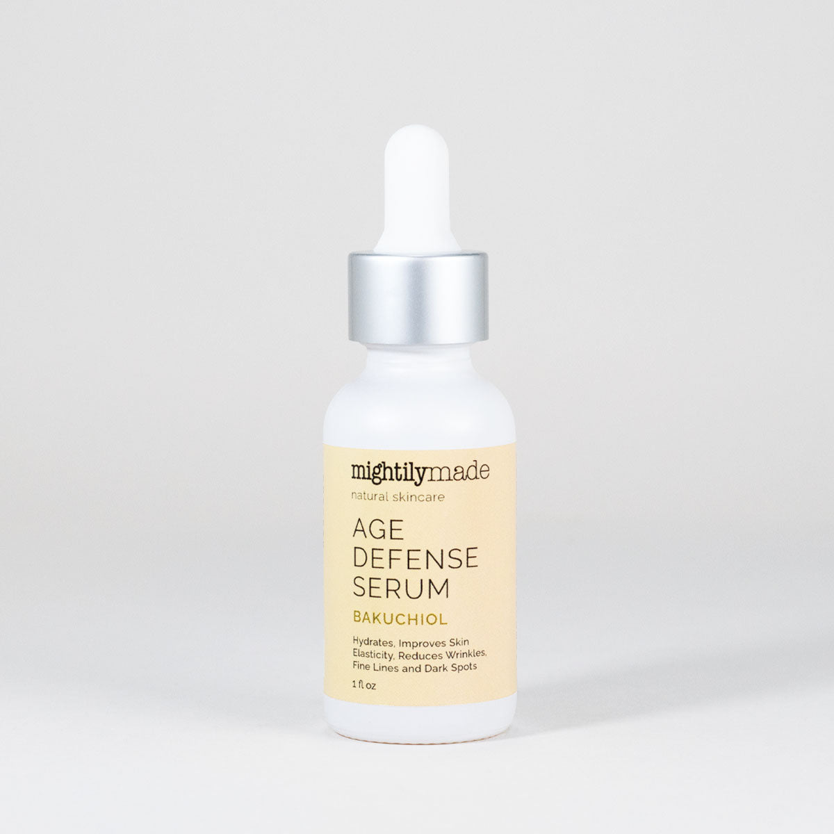 Age Defense Serum With Bakuchiol